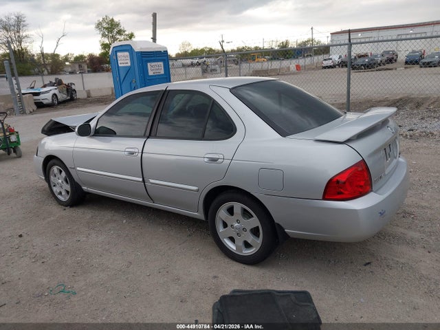 Nissan Sentra 1.8s