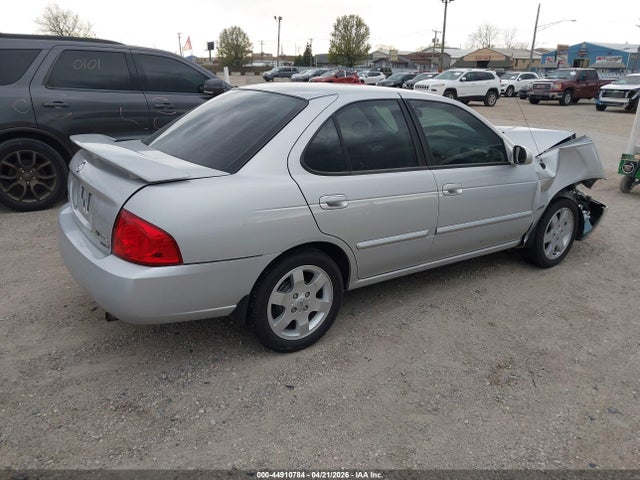 Nissan Sentra 1.8s