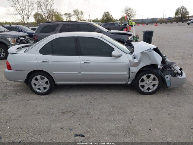 Nissan Sentra 1.8s