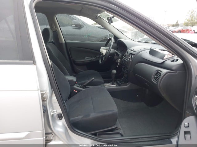 Nissan Sentra 1.8s