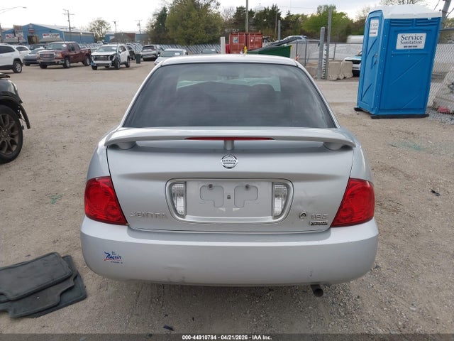 Nissan Sentra 1.8s