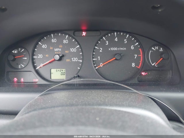 Nissan Sentra 1.8s