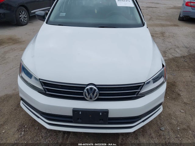 Volkswagen Jetta 2.0l S