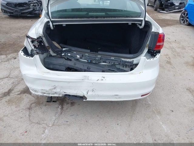 Volkswagen Jetta 2.0l S