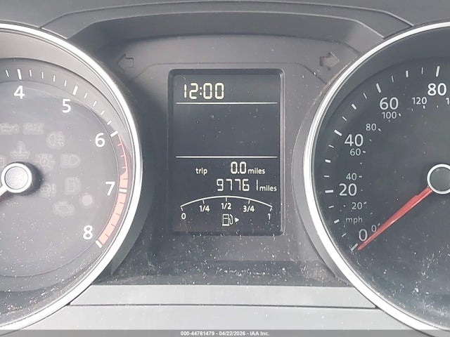 Volkswagen Jetta 2.0l S