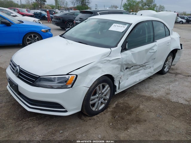 Volkswagen Jetta 2.0l S