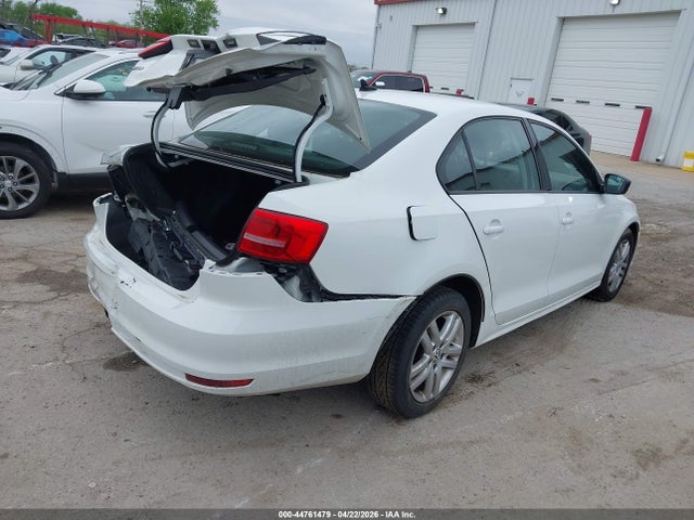 Volkswagen Jetta 2.0l S