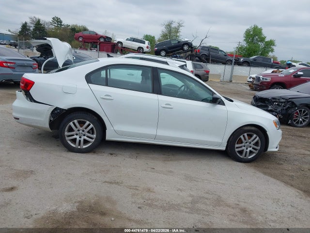 Volkswagen Jetta 2.0l S