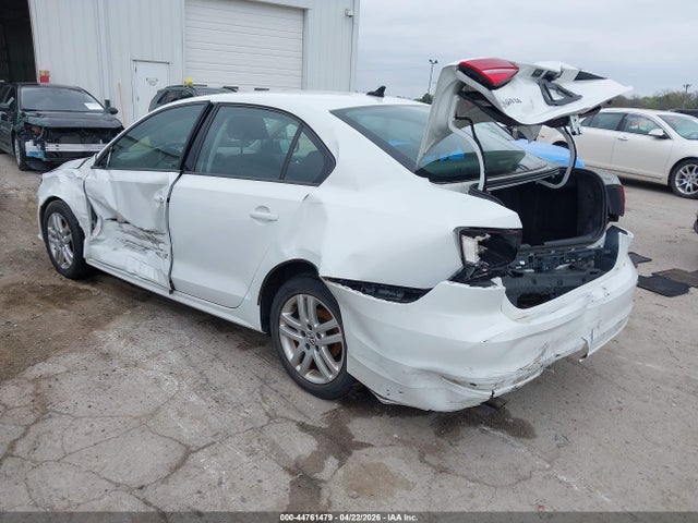 Volkswagen Jetta 2.0l S