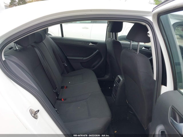 Volkswagen Jetta 2.0l S