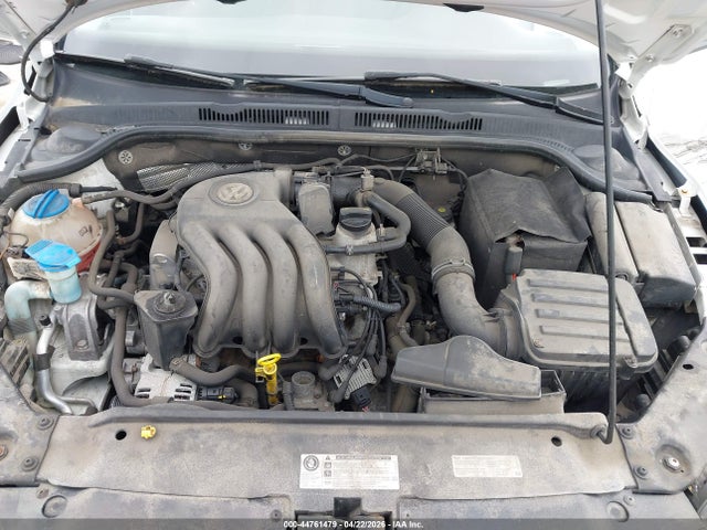 Volkswagen Jetta 2.0l S