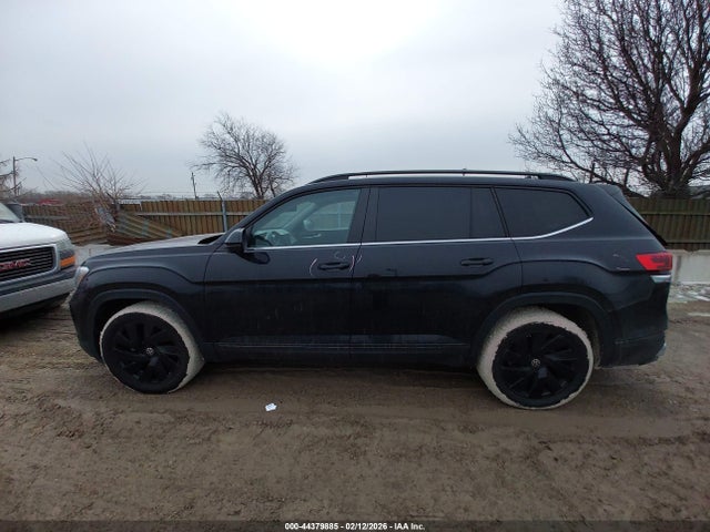 Volkswagen Atlas