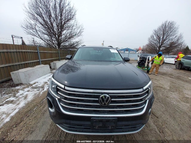 Volkswagen Atlas