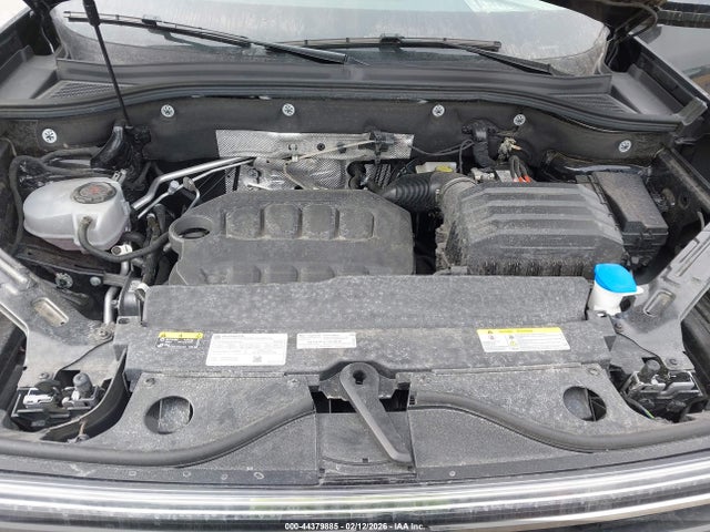 Volkswagen Atlas