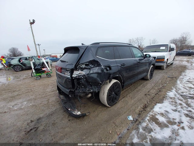 Volkswagen Atlas