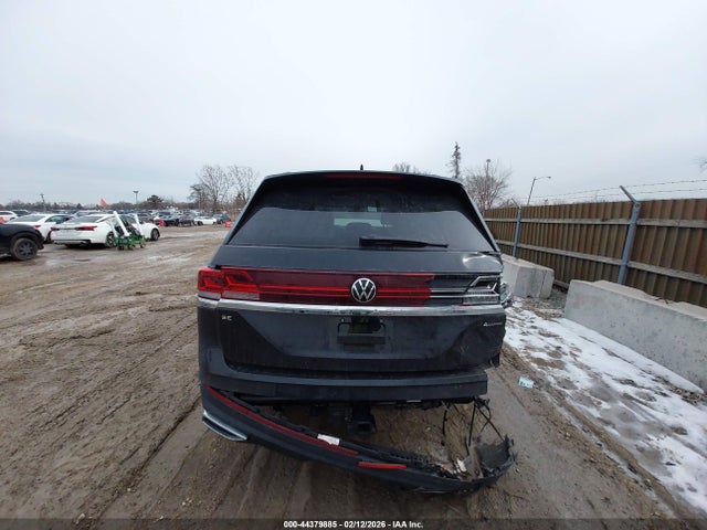 Volkswagen Atlas