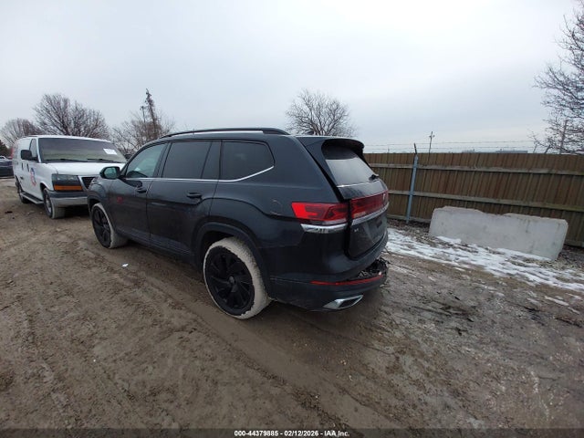 Volkswagen Atlas