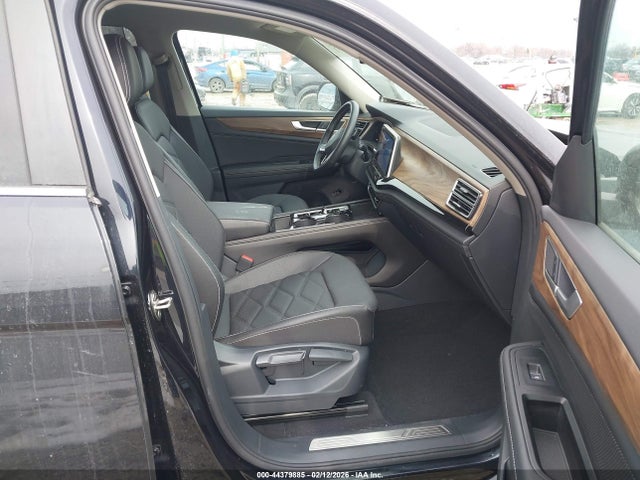 Volkswagen Atlas