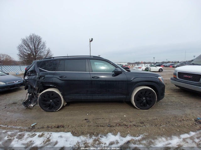 Volkswagen Atlas