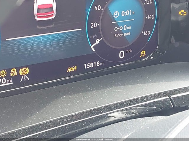 Volkswagen Atlas