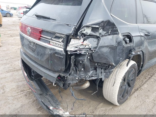 Volkswagen Atlas