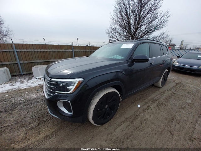 Volkswagen Atlas