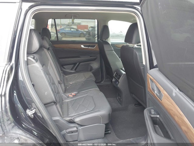 Volkswagen Atlas