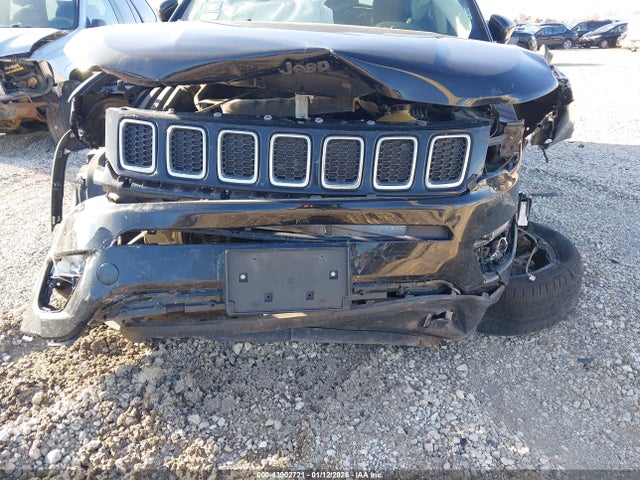 Jeep Compass Limited 4x4