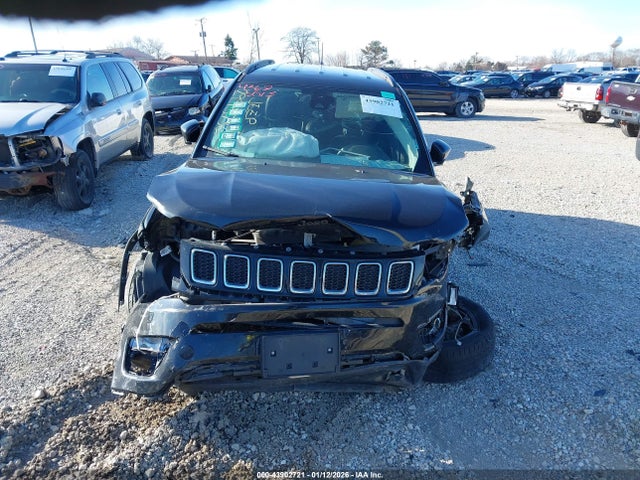 Jeep Compass Limited 4x4