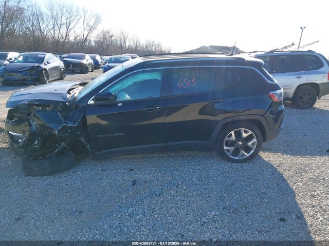 Jeep Compass Limited 4x4