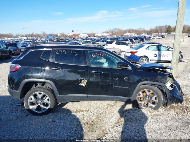 Jeep Compass Limited 4x4