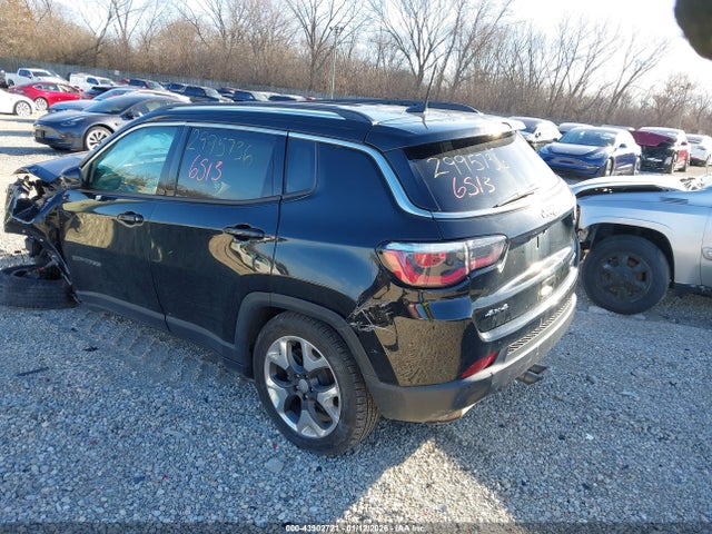 Jeep Compass Limited 4x4
