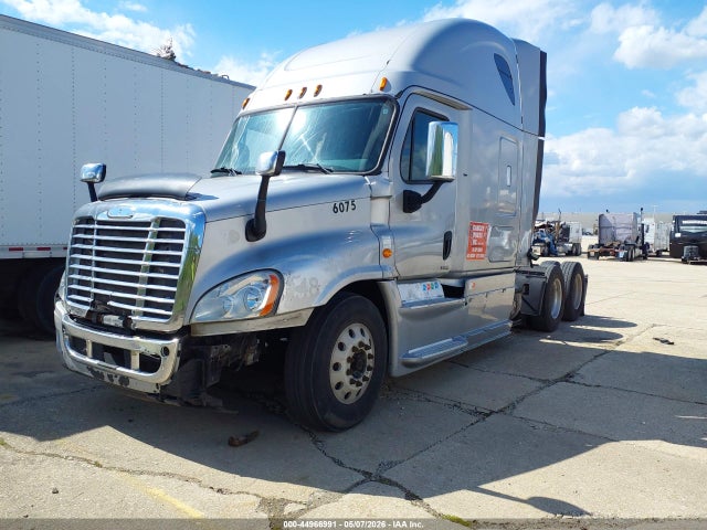 Freightliner Cascadia 125