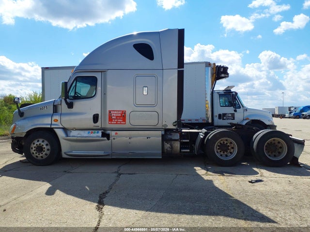 Freightliner Cascadia 125