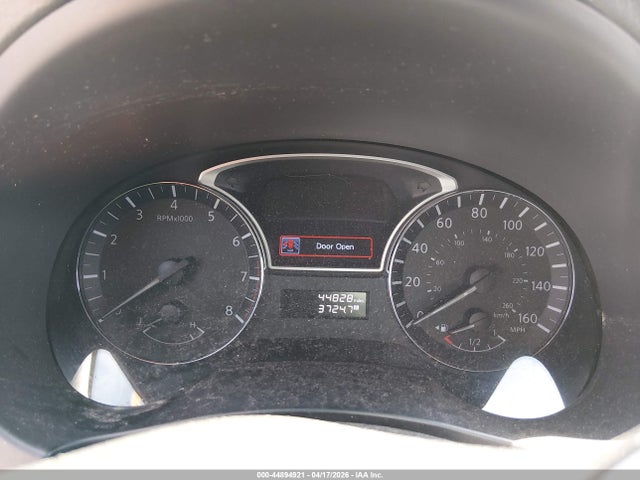 Nissan Altima 2.5 S