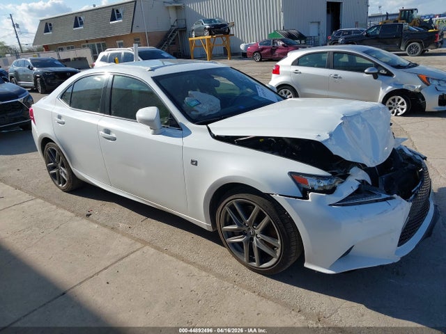 Salvage Lexus Is Image