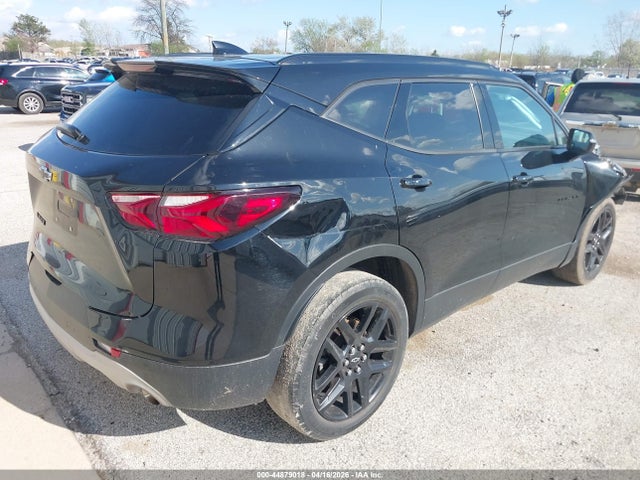 Chevrolet Blazer Fwd 2lt