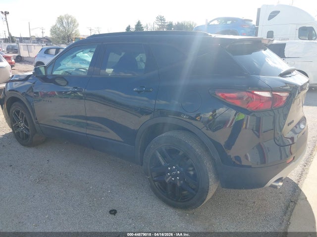Chevrolet Blazer Fwd 2lt
