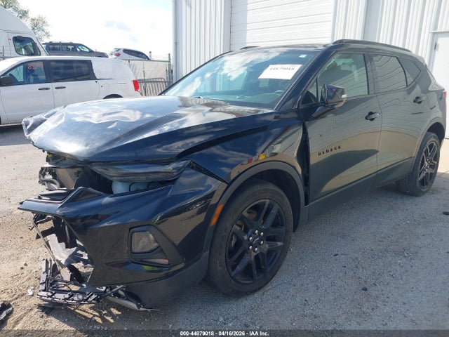 Chevrolet Blazer Fwd 2lt