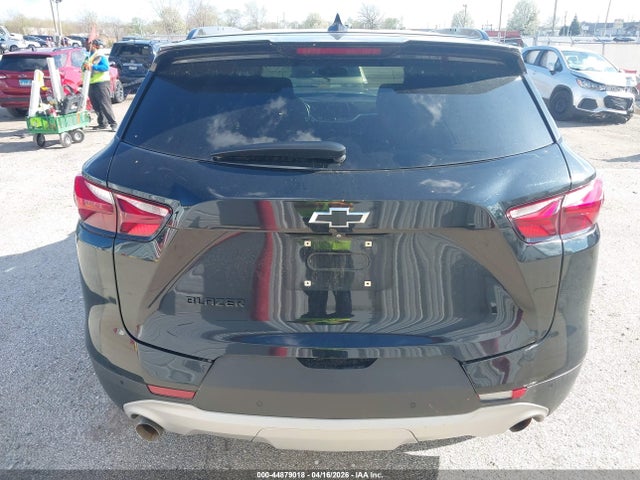 Chevrolet Blazer Fwd 2lt