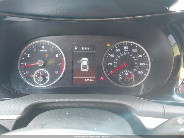 Kia K5 Gt-line