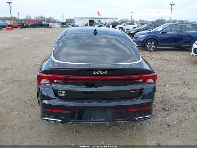 Kia K5 Gt-line