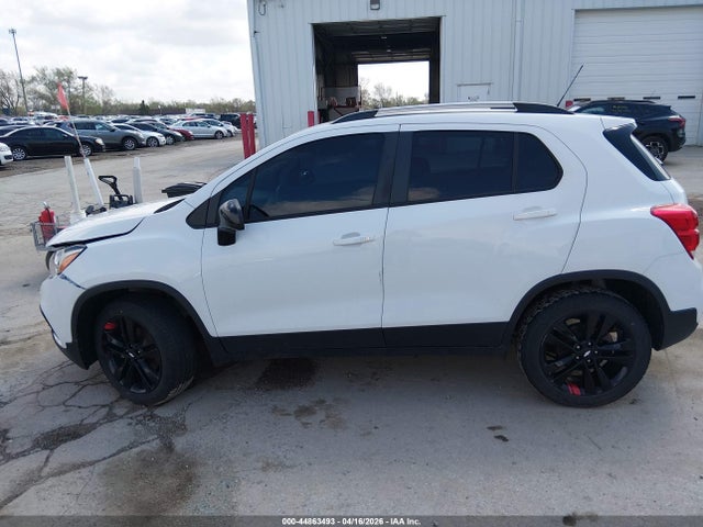 Chevrolet Trax Lt