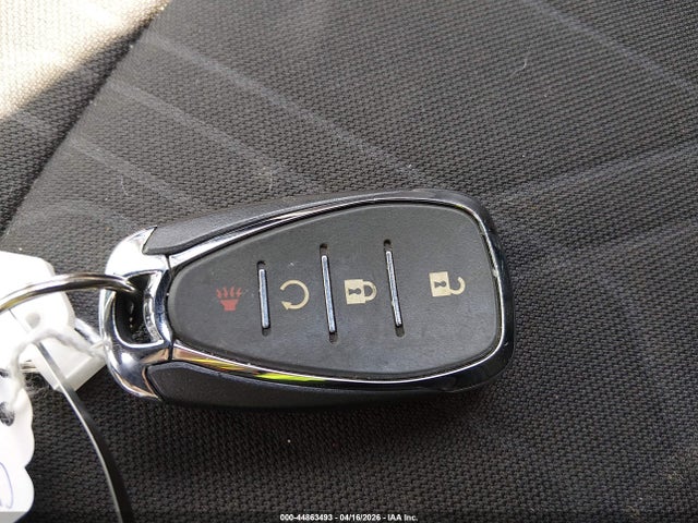 Chevrolet Trax Lt