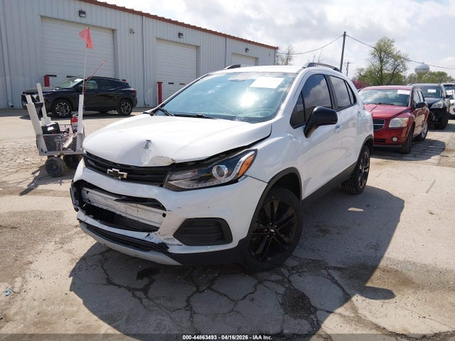 Chevrolet Trax Lt