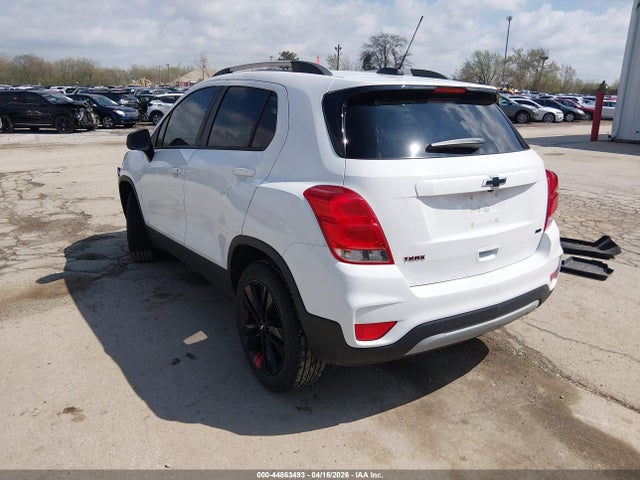 Chevrolet Trax Lt