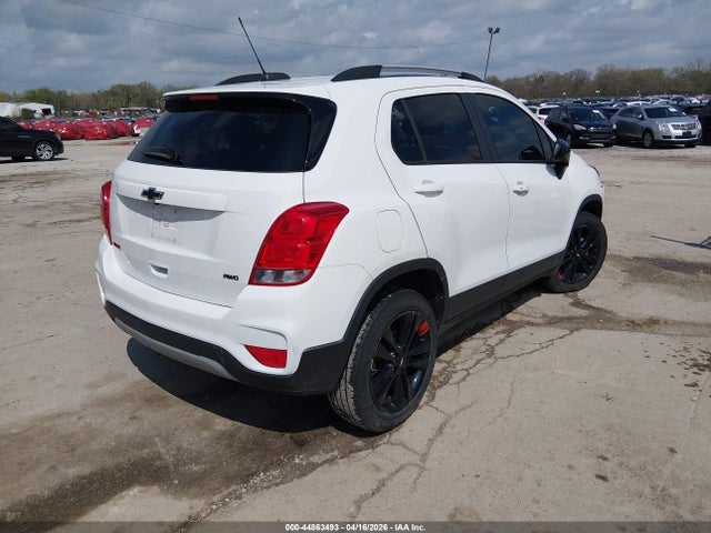 Chevrolet Trax Lt