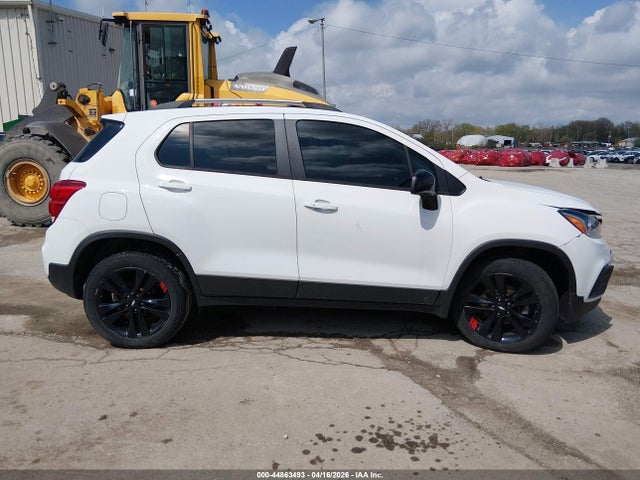 Chevrolet Trax Lt
