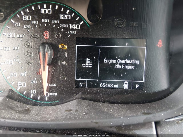 Chevrolet Trax Lt