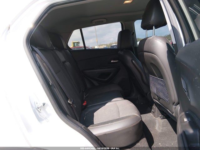 Chevrolet Trax Lt